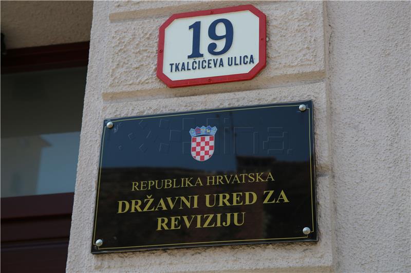 Briefing za novinare Državnog ureda za reviziju