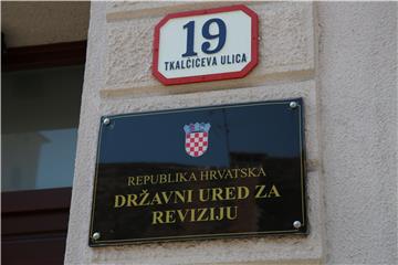 Briefing za novinare Državnog ureda za reviziju