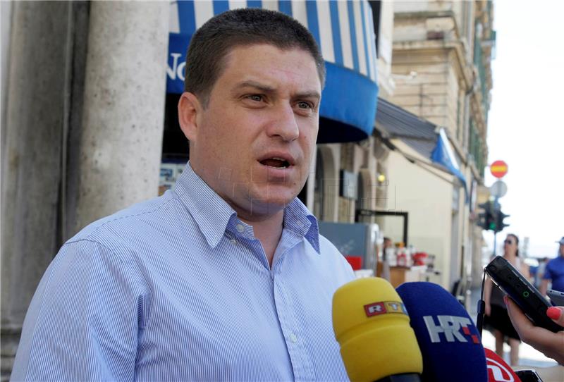 Butković kolegama u BiH: Nema nijednog razloga da Hrvatska odustane o Pelješkog mosta