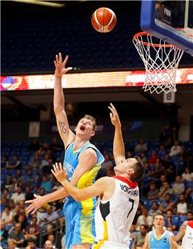 ISRAEL BASKETBALL FIBA EUROBASKET 2017