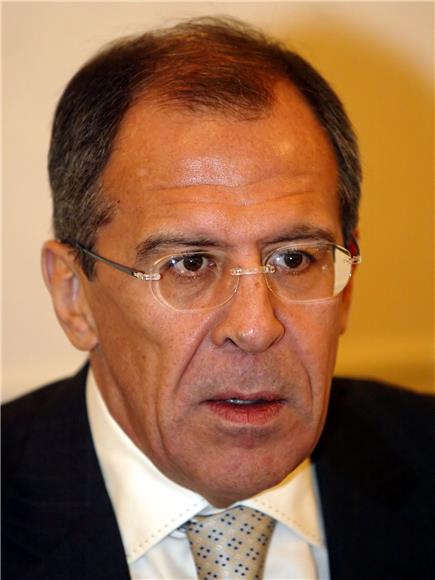 Lavrov žali zbog eskalacije napetosti