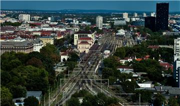 Panorama Grada Zagreba