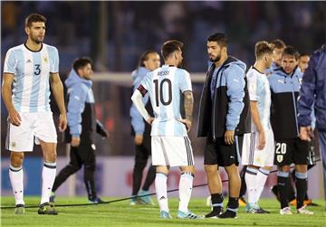 CHILE SOCCER FIFA WORLD CUP 2018 QUALIFICATION