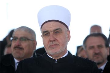 Head of Islamic community in Bosnia calls for uniting in fight against terrorism in name of Islam