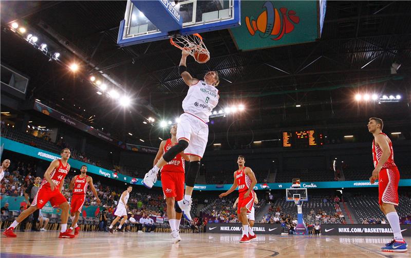 ROMANIA BASKETBALL FIBA EUROBASKET 2017