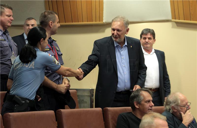 Konferencija za medije MUP-a "Poštujte naše znakove"