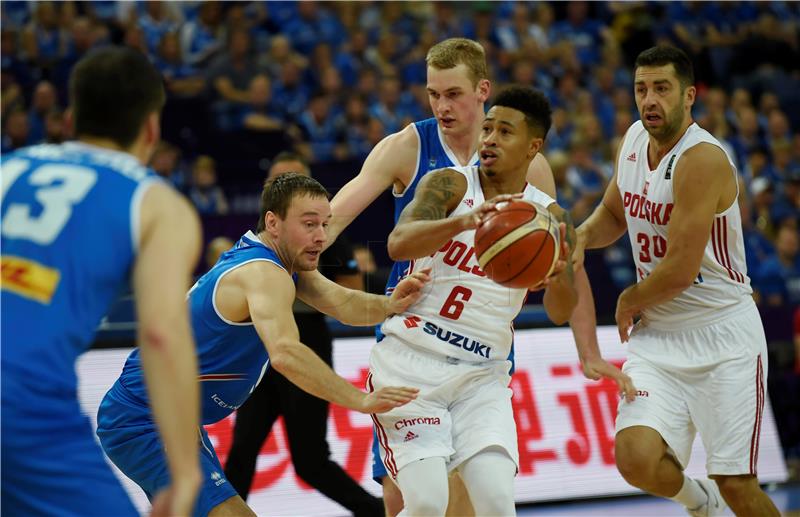 FINLAND BASKETBALL FIBA EUROBASKET 2017