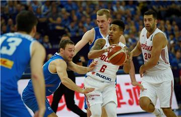 FINLAND BASKETBALL FIBA EUROBASKET 2017