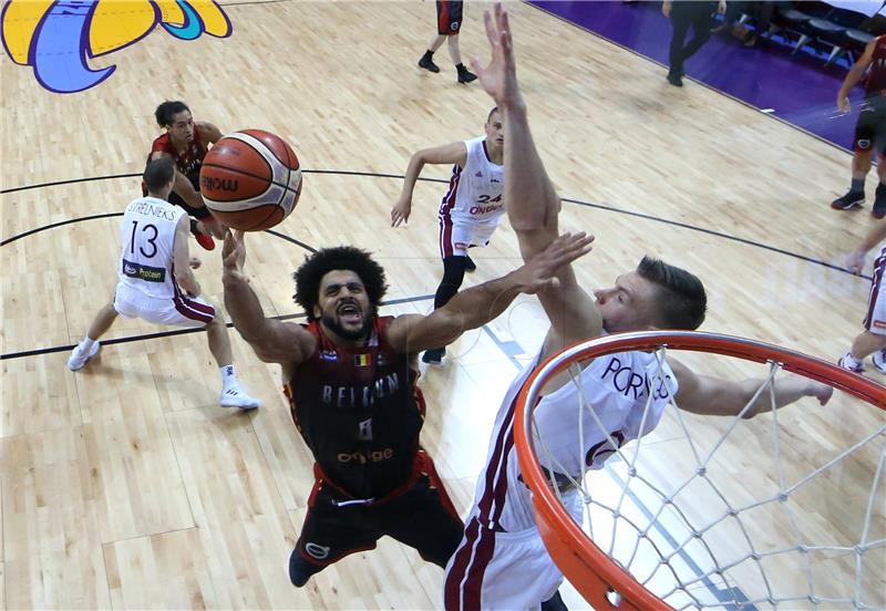 TURKEY BASKETBALL FIBA EUROBASKET 2017