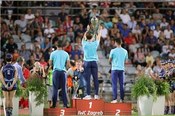 IAAF World Challenge meeting in Zagreb receives broad media coverage