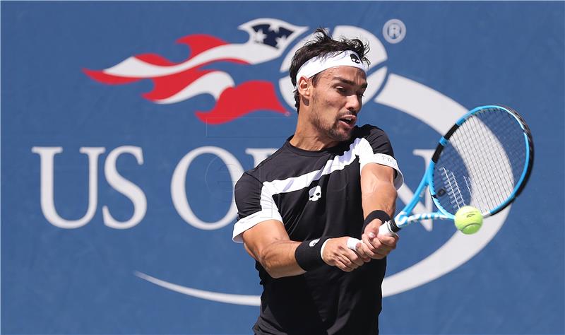 Fognini izbačen s US Opena