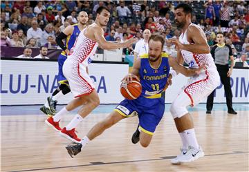 ROMANIA BASKETBALL FIBA EUROBASKET 2017