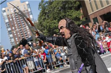 USA DRAGON CON PARADE