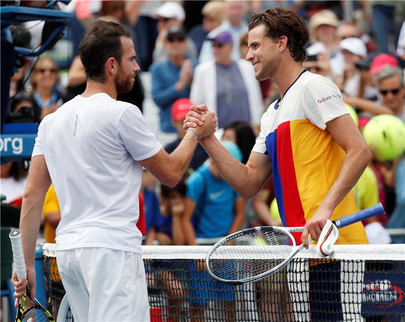 USA TENNIS US OPEN GRAND SLAM 2017