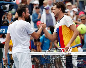 USA TENNIS US OPEN GRAND SLAM 2017