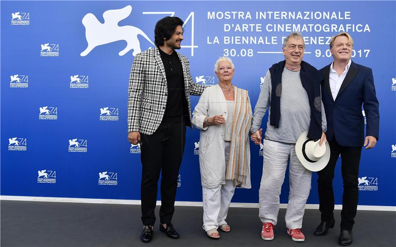 ITALY CINEMA VENICE FILM FESTIVAL