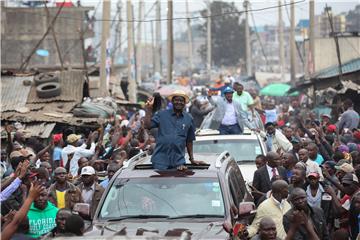 KENYA ELECTIONS COURT DECISION AFTERMATH