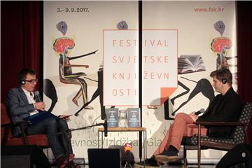 Svečano otvarenje Festivala svjetske književnosti