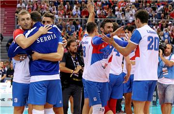 POLAND VOLLEYBALL EUROPEAN CHAMPIONSHIP 2017