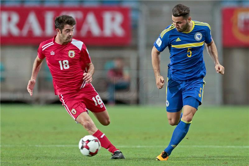 PORTUGAL SOCCER FIFA WORLD CUP QUALIFICATION