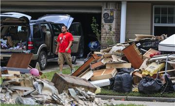 USA HURRICANE HARVEY