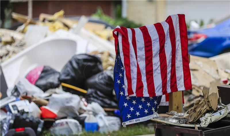 USA HURRICANE HARVEY