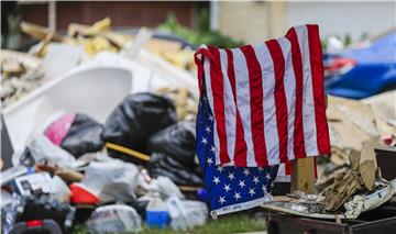 USA HURRICANE HARVEY