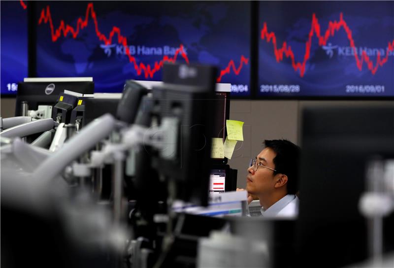 SOUTH KOREA STOCK MARKET