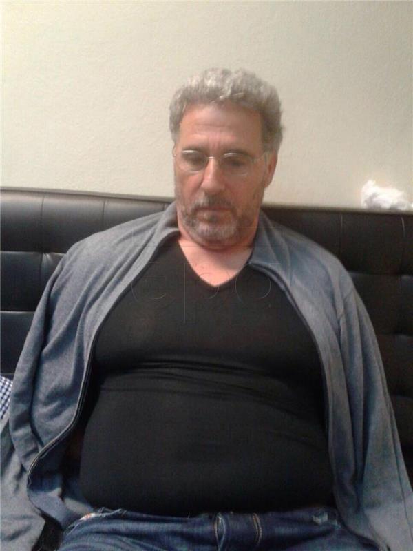 URUGUAY ITALY MAFIA BOSS CAPTURE