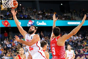 ROMANIA BASKETBALL FIBA EUROBASKET 2017