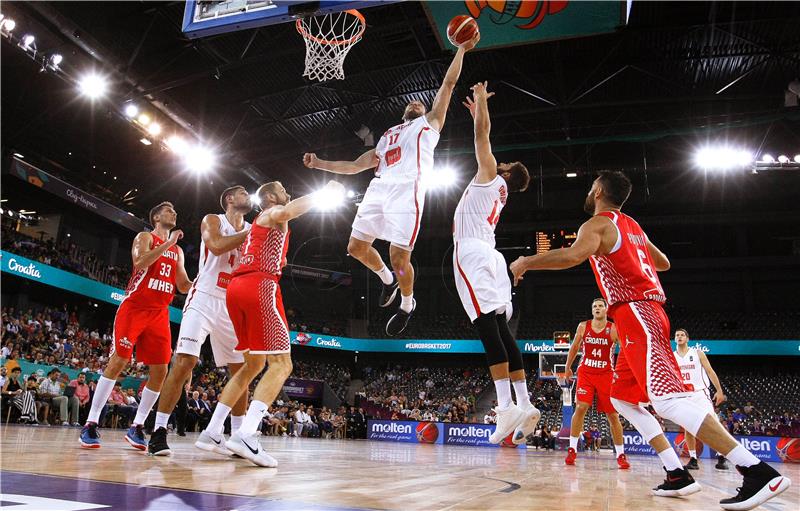 ROMANIA BASKETBALL FIBA EUROBASKET 2017