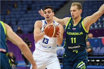 FINLAND BASKETBALL FIBA EUROBASKET 2018