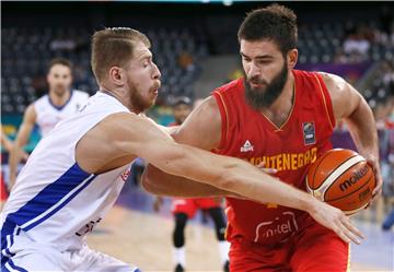 ROMANIA BASKETBALL FIBA EUROBASKET 2017