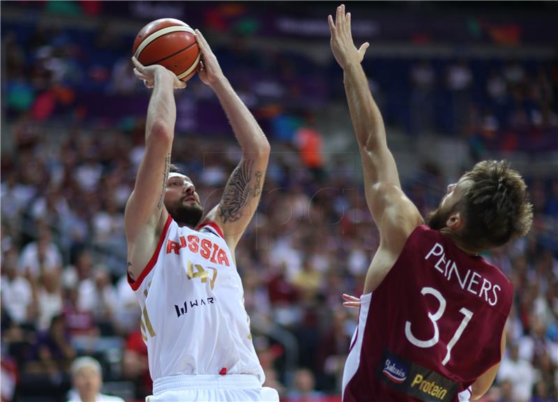 TURKEY BASKETBALL FIBA EUROBASKET 2017