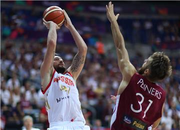 TURKEY BASKETBALL FIBA EUROBASKET 2017