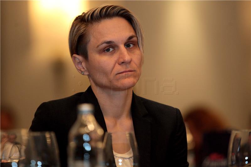 Maja Cavlovic appointed head of National Security Council Office