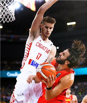 ROMANIA BASKETBALL FIBA EUROBASKET 2017