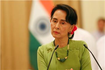 MYANMAR INDIA DIPLOMACY