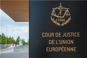 (FILE) LUXEMBOURG JUSTICE ECJ MIGRATION