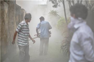 Tisuće ljudi pogođene malarijom i denga groznicom u Bangladešu i Nepalu