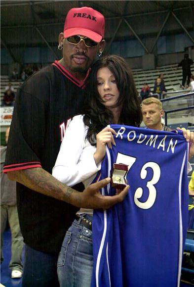 Rodman progovorio o prijateljstvu s Kim Jong Unom