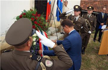 451. obljetnica Sigetske bitke u Šenkovcu kraj Čakovca