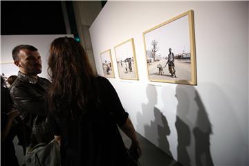 Svečano otvorenje Međunarodnog festivala fotografije Organ Vida