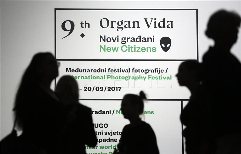 Grand opening of the International Photography Festival Organ Vida and Exhibitions