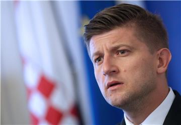 Z. Marić: Dosta je ucjena, nema fiskalnih neizvjesnosti