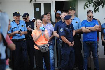 Općinski sud odbio zahtjev Nine Kuluz