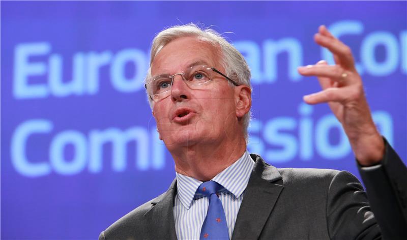 Barnier upozorava London da ne koristi Irsku kao test za buduće odnose s EU-om