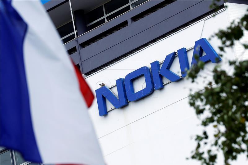 FRANCE BUSINESS TELECOMMUNICATION NOKIA