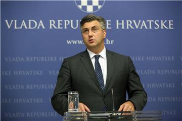 Plenković: "Za dom spremni" vezan za NDH i ustaški režim