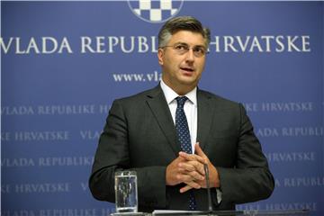 Plenković: Akcijski plan za provođenje reforme obrazovanja donesen koncenzusom